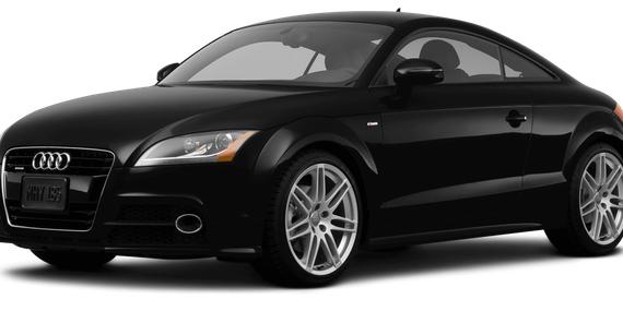 AUDI TT 2012 TRUBFAFK7C1004329 image