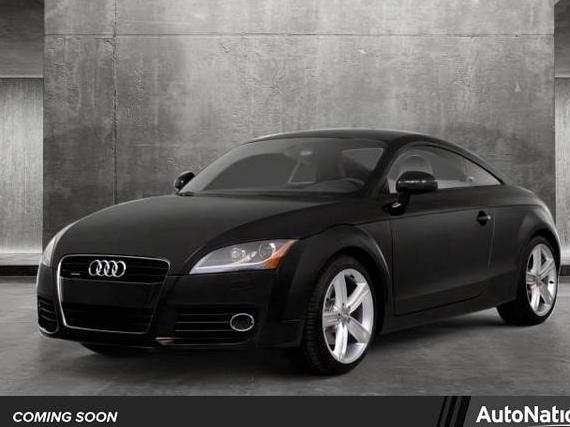 AUDI TT 2012 TRUBFAFK5C1015202 image