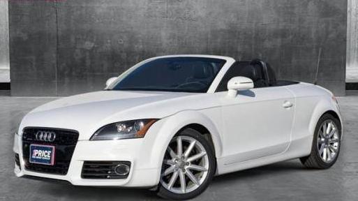 AUDI TT 2012 TRUSFAFK8C1011757 image