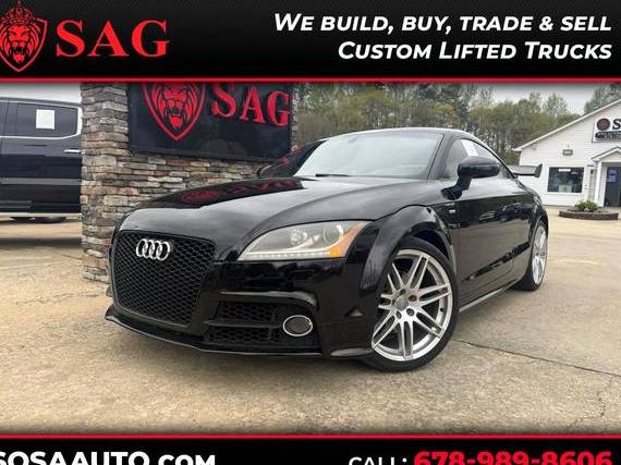 AUDI TT 2012 TRUBFAFK8C1001956 image
