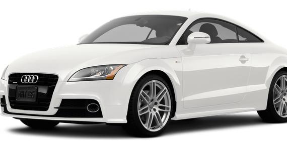 AUDI TT 2012 TRUBFAFK3C1001654 image
