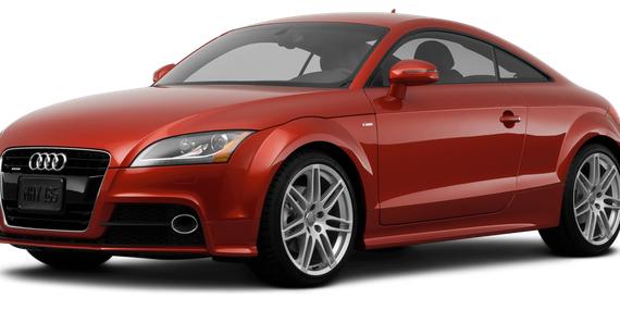 AUDI TT 2012 TRUBFAFK6C1010624 image