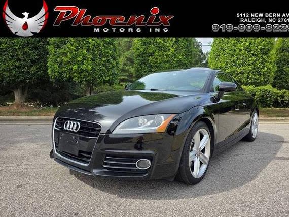 AUDI TT 2012 TRUKFAFK3C1003761 image