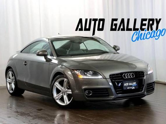 AUDI TT 2012 TRUBFAFK5C1001395 image