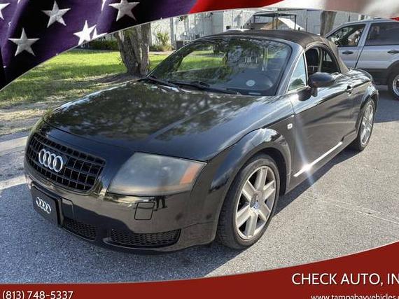 AUDI TT 2004 TRUTC28NX41009696 image