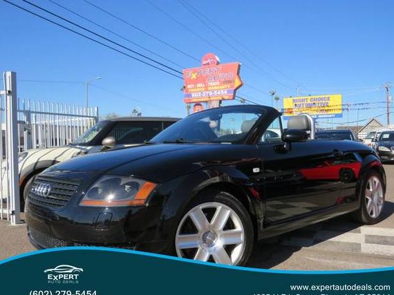 AUDI TT 2004 TRUUT28N341003338 image AUDI TT 2004 TRUUT28N341003338 image