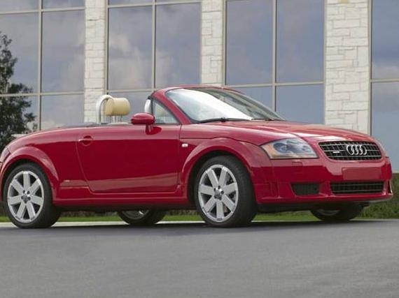 AUDI TT 2004 TRUTC28N341006512 image