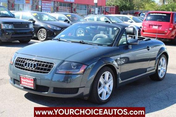 AUDI TT 2004 TRUTC28N341016778 image