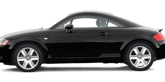 AUDI TT 2004 TRUWT28N441005415 image