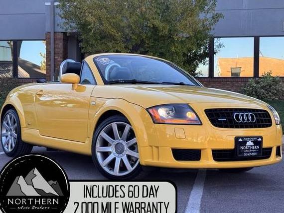 AUDI TT 2004 TRUUF28N941009961 image