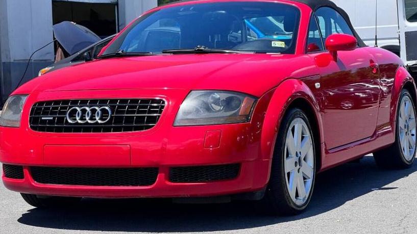 AUDI TT 2006 TRUUT28NX61002111 image