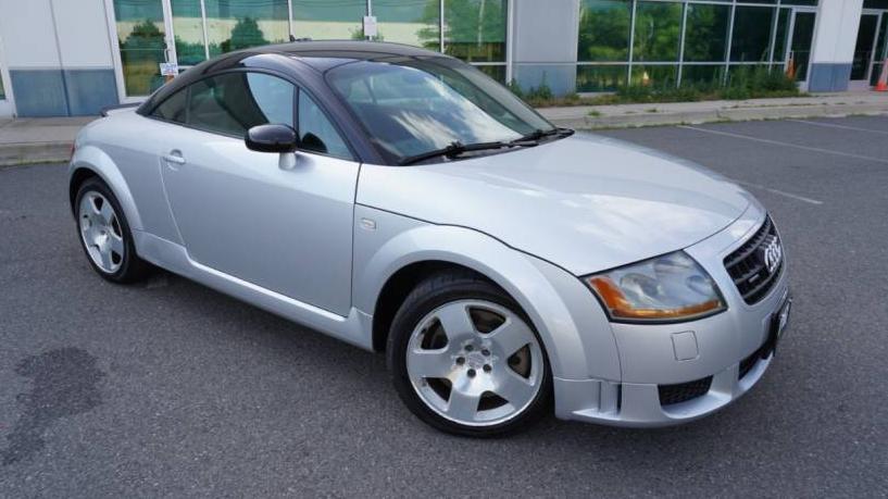 AUDI TT 2006 TRUPD28N961009772 image