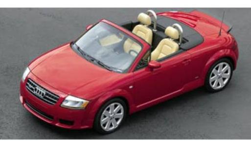 AUDI TT 2006 TRUUD28N261004321 image