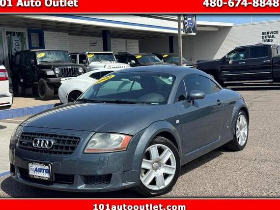 AUDI TT 2006 TRUWD28N561005262 image