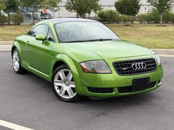 AUDI TT 2006 TRUWT28N661007119 image