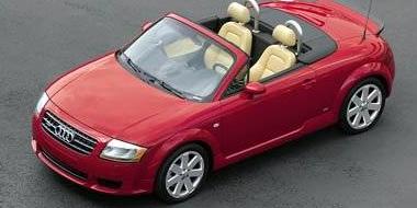 AUDI TT 2006 TRURD28N261010271 image