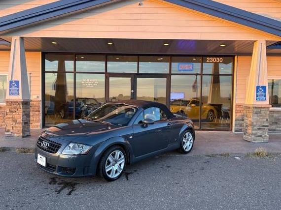 AUDI TT 2006 TRUUD28N761005352 image AUDI TT 2006 TRUUD28N761005352 image