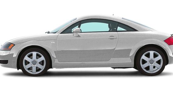 AUDI TT 2002 TRUWT28N021029899 image