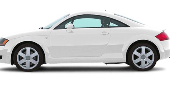 AUDI TT 2002 TRUWT28N521013293 image