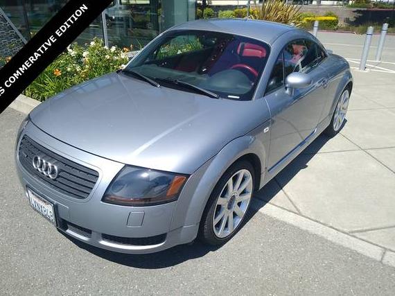 AUDI TT 2002 TRUWT28N821023039 image