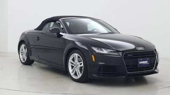 AUDI TT 2020 TRUTECFV8L1000271 image