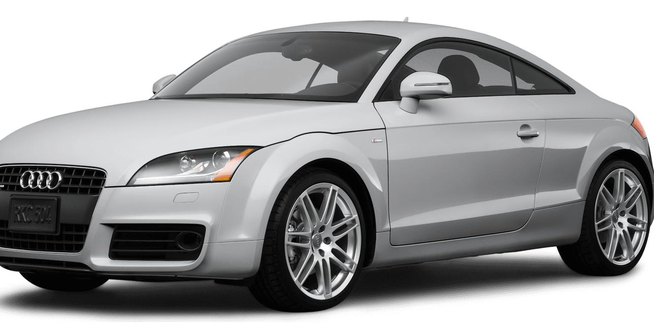 AUDI TT 2011 TRUKFAFK3B1025709 image