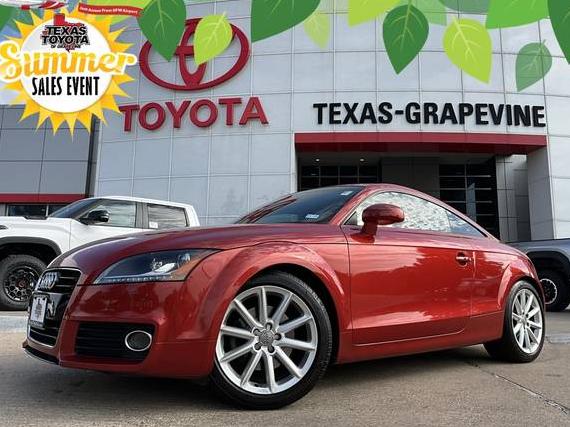 AUDI TT 2011 TRUBFAFK1B1013106 image