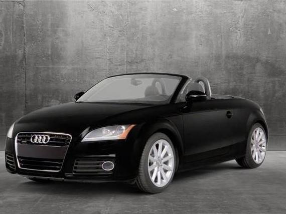 AUDI TT 2011 TRUSFAFK6B1015028 image