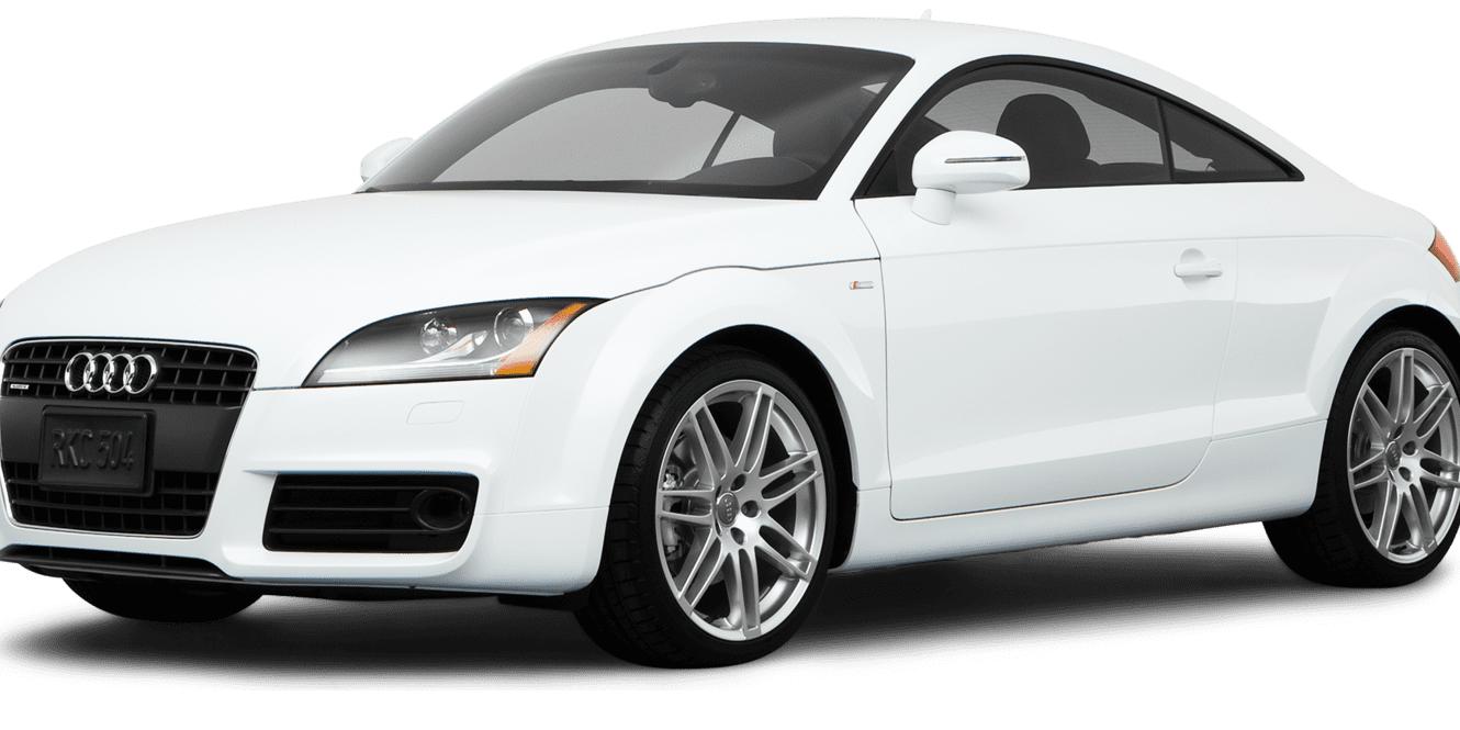 AUDI TT 2011 TRUBFAFK2B1016676 image