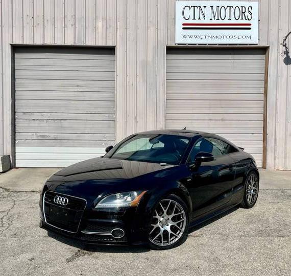 AUDI TT 2011 TRUBFAFK8B1026080 image