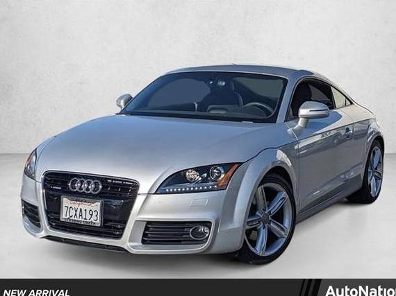 AUDI TT 2011 TRUBFAFK5B1020415 image