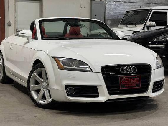 AUDI TT 2011 TRUSFAFK8B1020568 image AUDI TT 2011 TRUSFAFK8B1020568 image