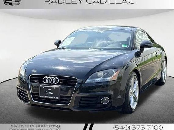 AUDI TT 2011 TRUBFAFK8B1012082 image