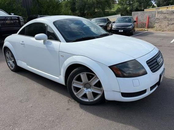 AUDI TT 2003 TRUSC28N831007603 image