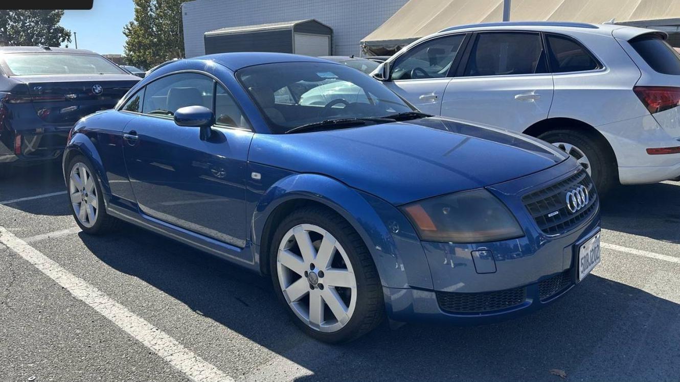 AUDI TT 2003 TRUWT28N331009910 image