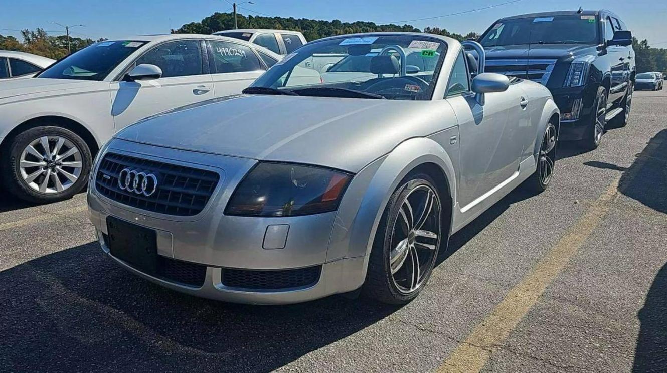 AUDI TT 2003 TRUUT28N131016068 image