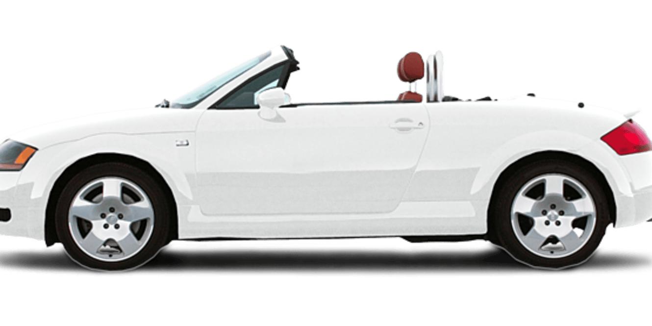 AUDI TT 2003 TRUUT28N131018550 image