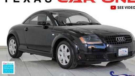 AUDI TT 2003 TRUSC28N531015464 image