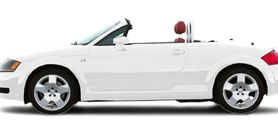 AUDI TT 2003 TRUUT28N131009136 image