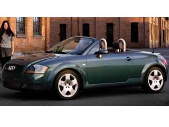 AUDI TT 2003 TRUUT28N731006872 image AUDI TT 2003 TRUUT28N731006872 image