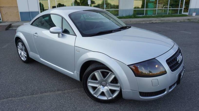 AUDI TT 2003 TRUSC28N531011303 image