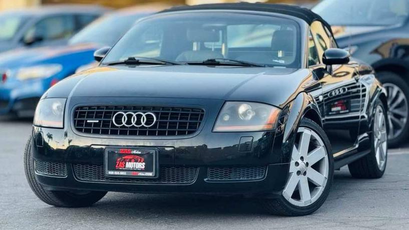 AUDI TT 2003 TRUUT28N331012930 image