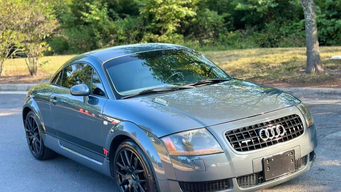 AUDI TT 2003 TRUWT28N331006084 image