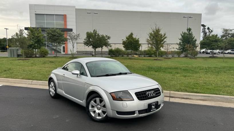 AUDI TT 2003 TRUSC28N731014560 image