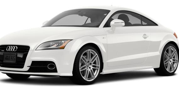 AUDI TT 2013 TRUKFAFK2D1015157 image