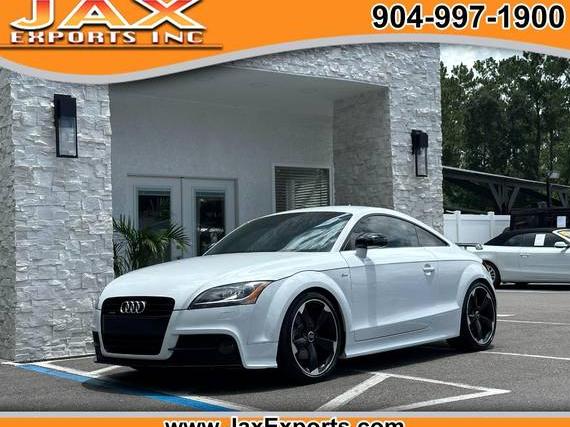 AUDI TT 2013 TRUBFAFK5D1015234 image