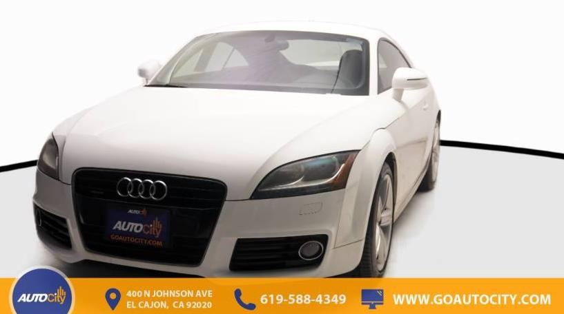 AUDI TT 2013 TRUBFAFK5D1013788 image