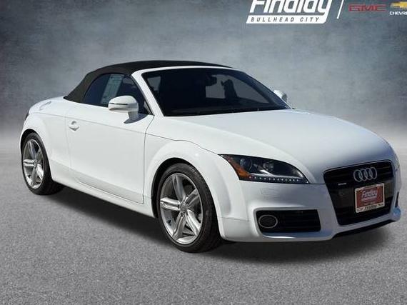 AUDI TT 2013 TRUSFAFK6D1009457 image