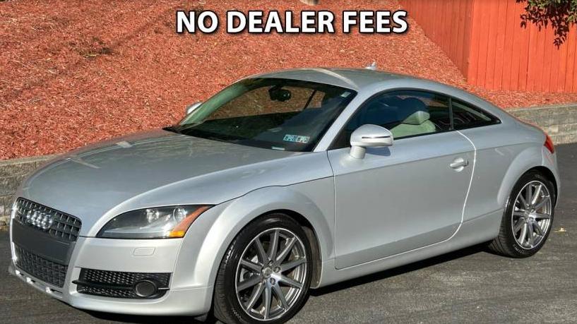 AUDI TT 2010 TRUFFAFK8A1023180 image