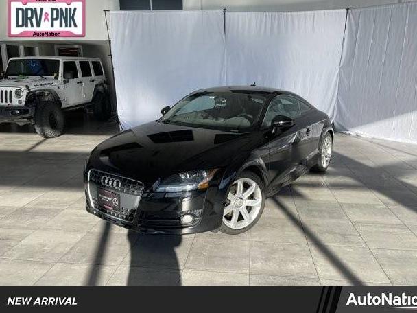 AUDI TT 2010 TRUKFAFK2A1017745 image